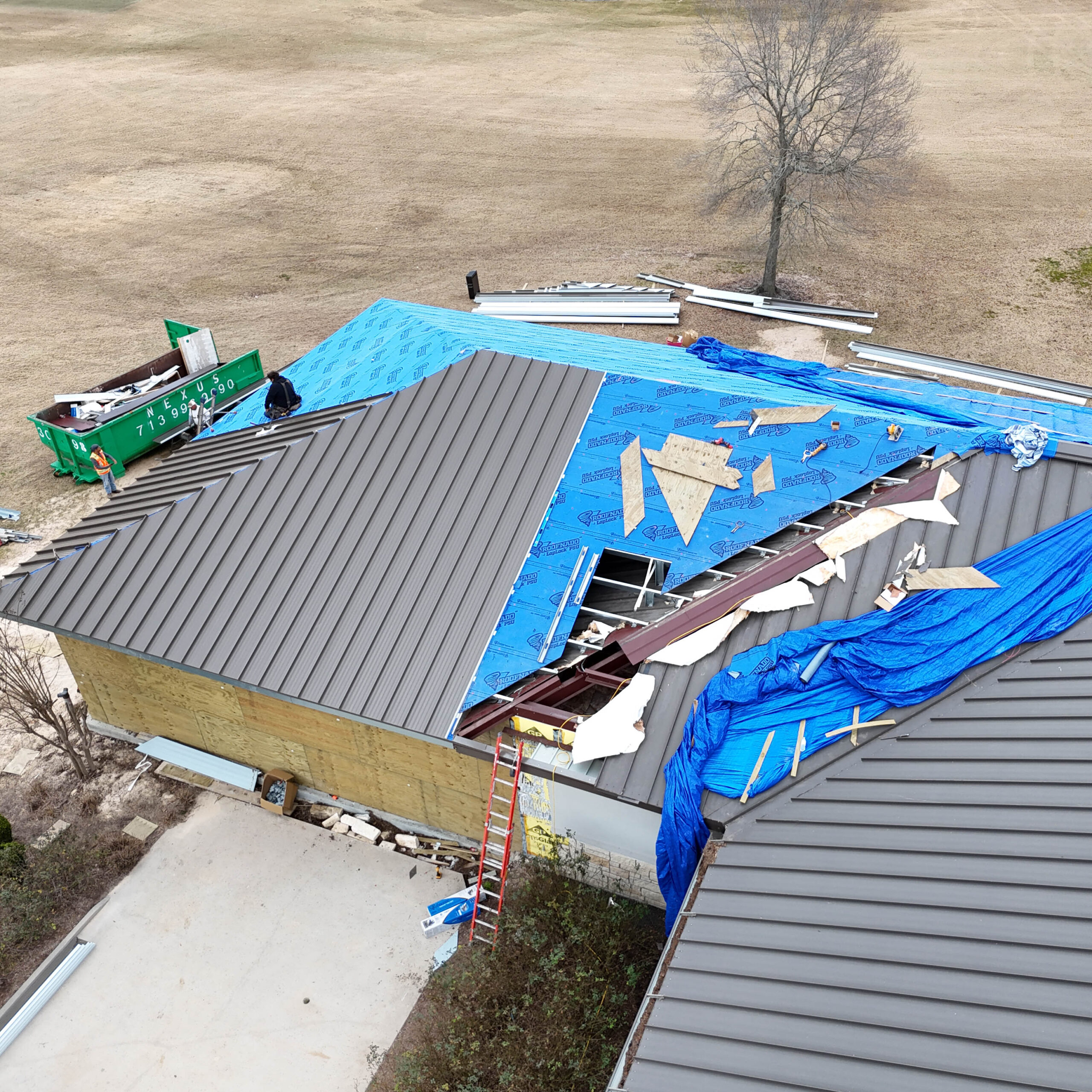 Asphalt Shingle